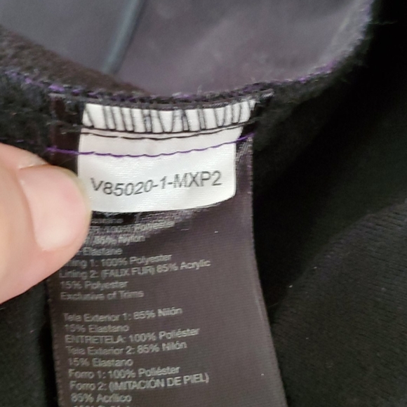 Marmot Furlong Soft Shell Jacket Size S - Picture 9 of 10